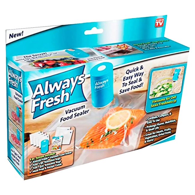 вакууматор для продуктов