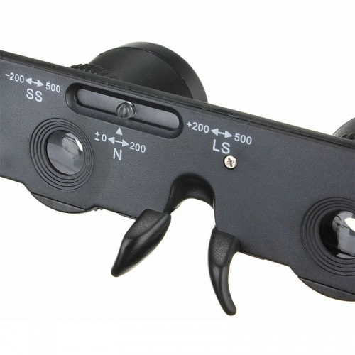 телескопічні окуляри