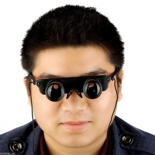 бінокль окуляри