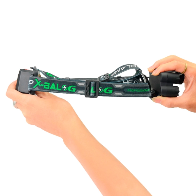 фонарь led аккумуляторный налобный