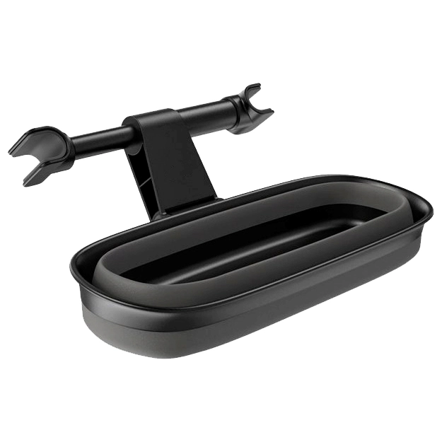 автомобильный органайзер с зеркалом