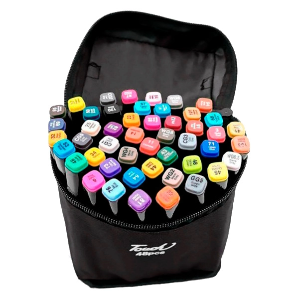 скетч маркери