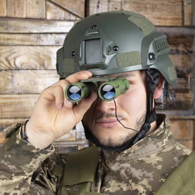 бинокль тактический