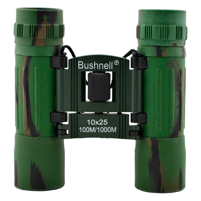камуфляжный бинокль