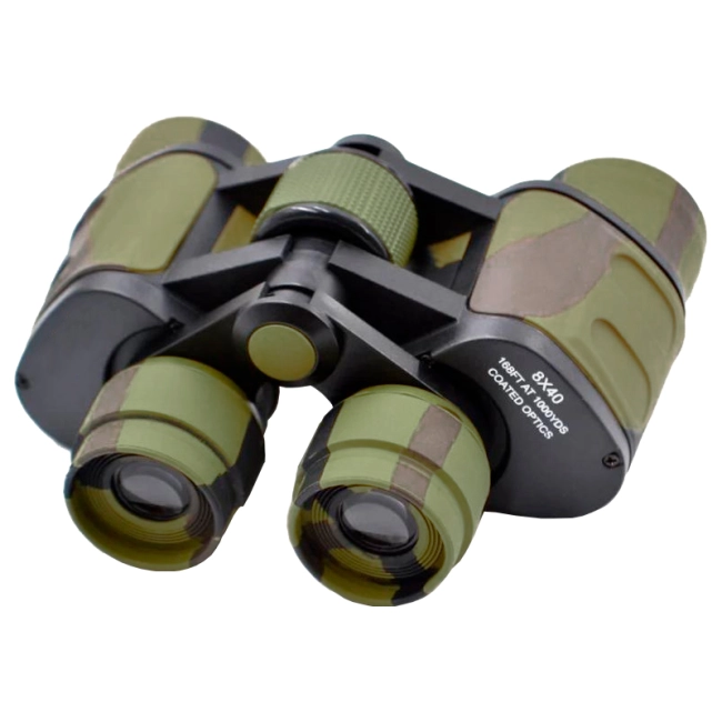 бинокль камуфляж