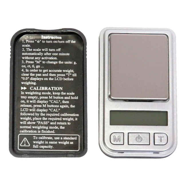 мини весы для ювелирных изделий