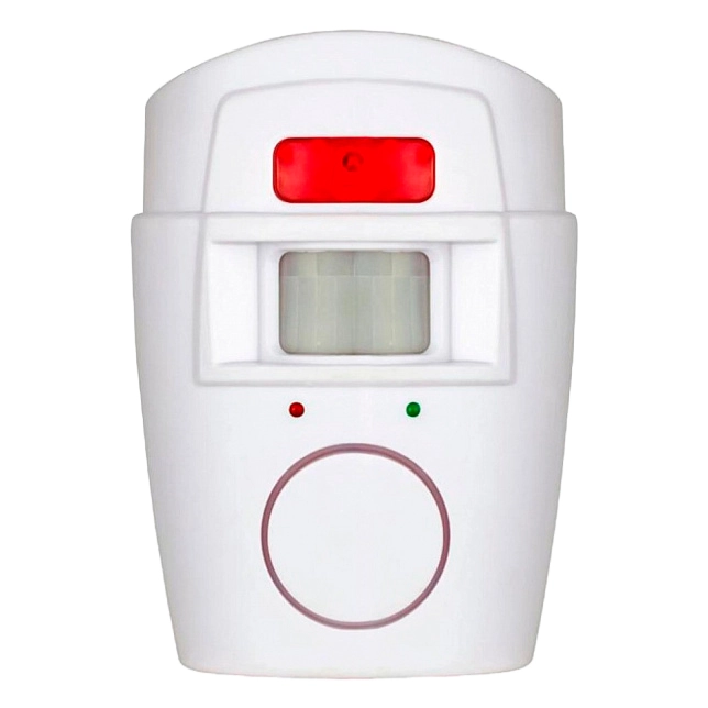 купить сигнализацию с датчиком движения