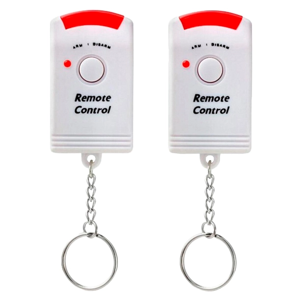 автономная сигнализация с датчиком движения