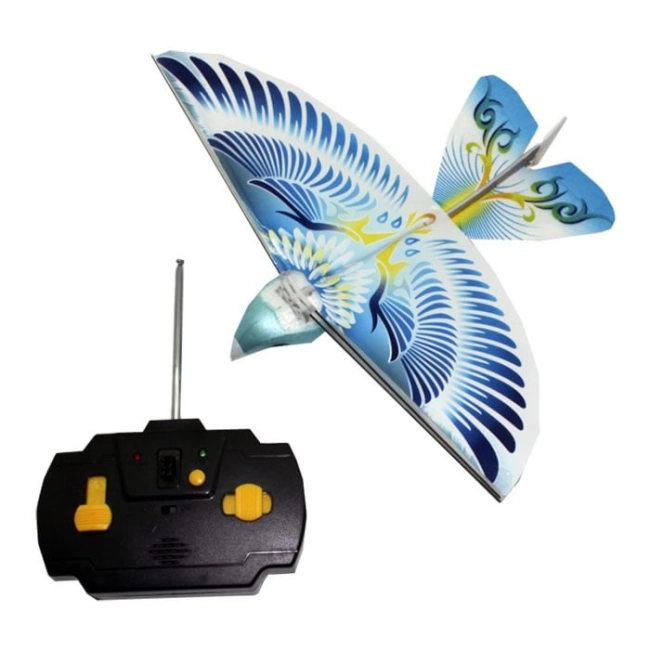 летающая птица на радиоуправлении