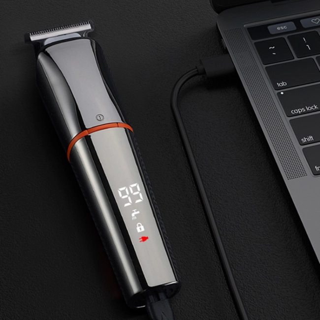 триммер мужской для бритья и стрижки