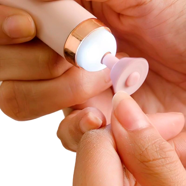 портативный фрезер для педикюра