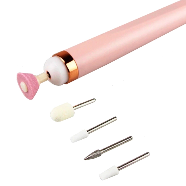 аккумуляторный фрезер для маникюра