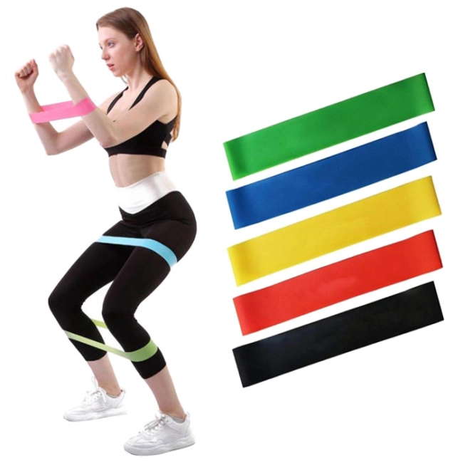 резинки для фитнеса