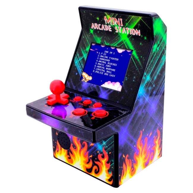 ретро приставка ігрова