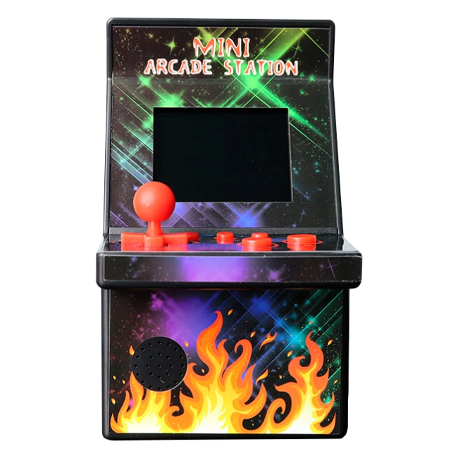 ретро приставка з іграми