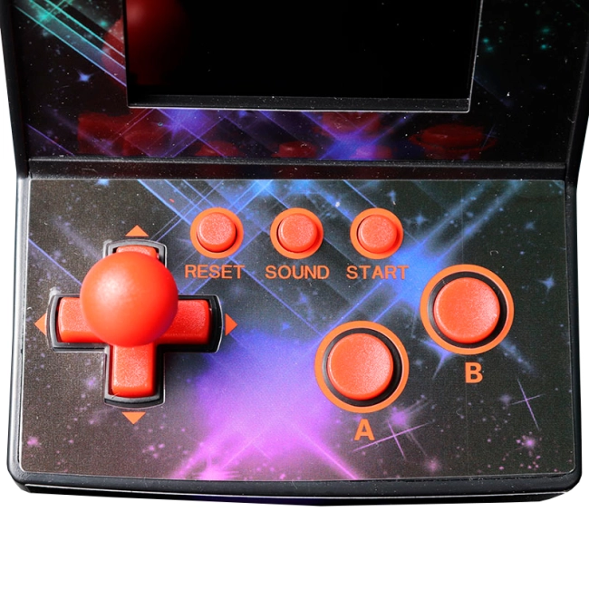 ігрова приставка з ретро іграми