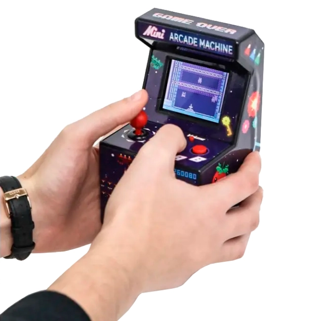 ретро приставка портативна