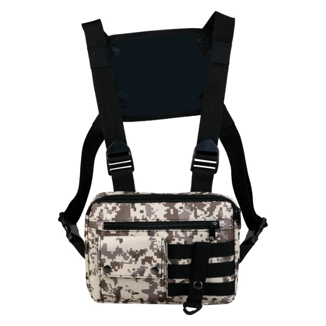 тактична нагрудна сумка