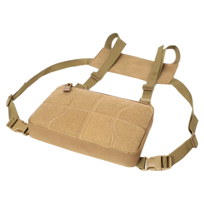 многофункциональная тактическая нагрудная сумка