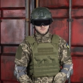 окуляри тактичні із лінзами для захисту очей