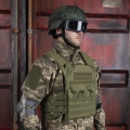 тактичні окуляри із захистом від туману