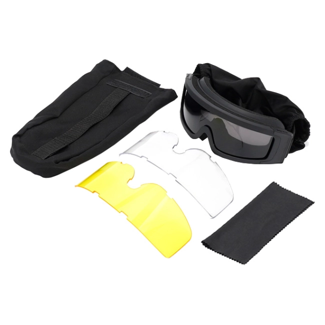 тактичні окуляри протитуманні