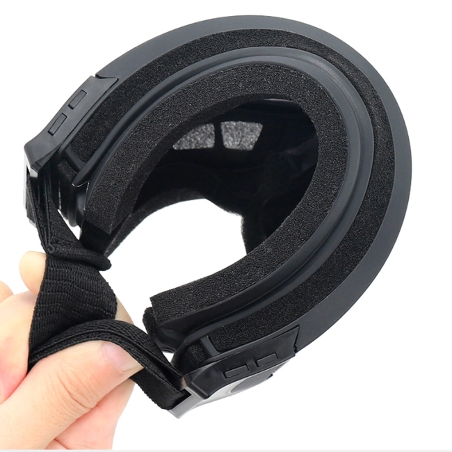 тактичні протитуманні окуляри зі змінними лінзами