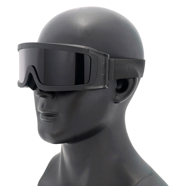 тактичні захисні окуляри зі змінними лінзами