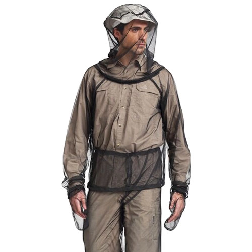 антимоскітний костюм сітка