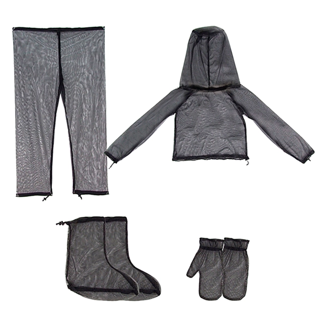 антимоскітний сітчастий костюм