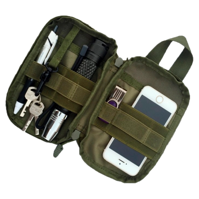 тактичний органайзер поясний