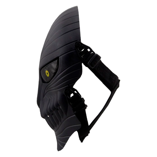 тактическая маска Ичиго Куросаки на лицо