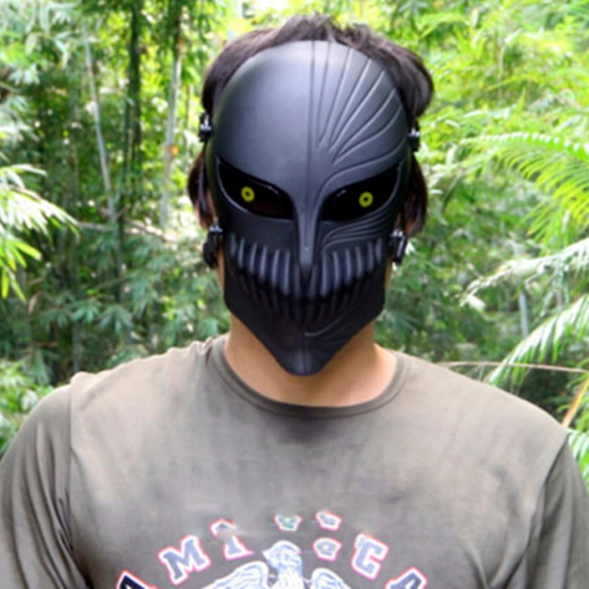 тактическая маска Ичиго Куросаки для защиты