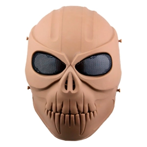 Тактическая маска с черепом для защиты лица тактическая маска с черепом