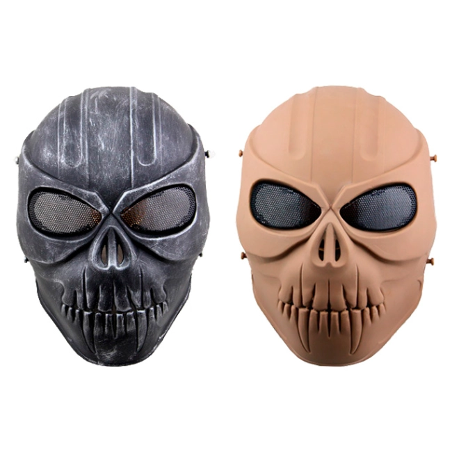 купить маску тактическую череп