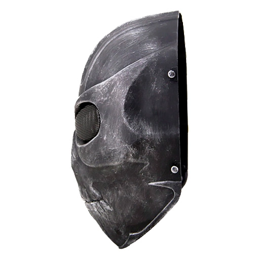 маска тактическая защитная череп