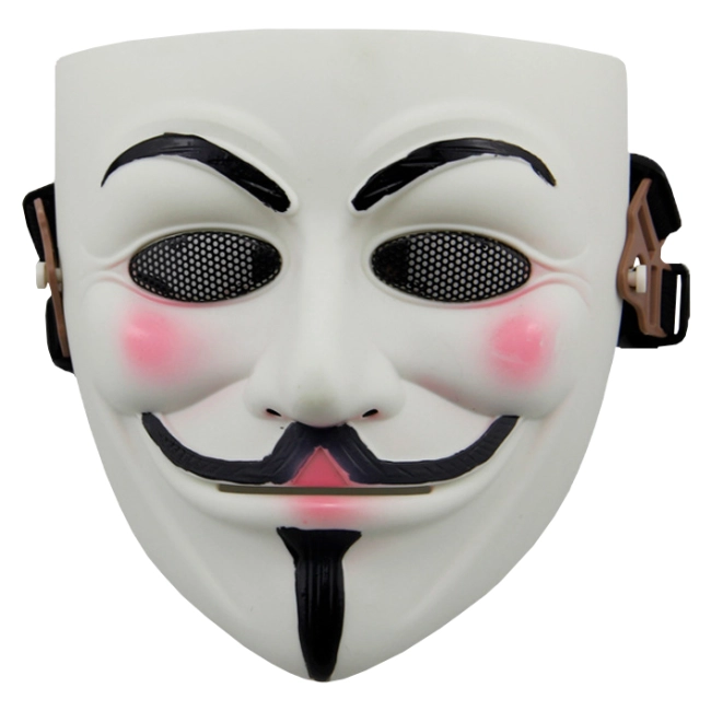 тактична маска Гая Фокса