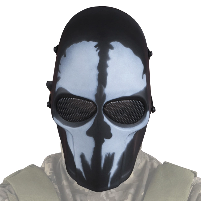 тактична маска для всього обличчя