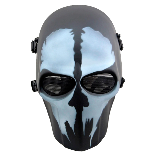 маска для захисту обличчя тактична
