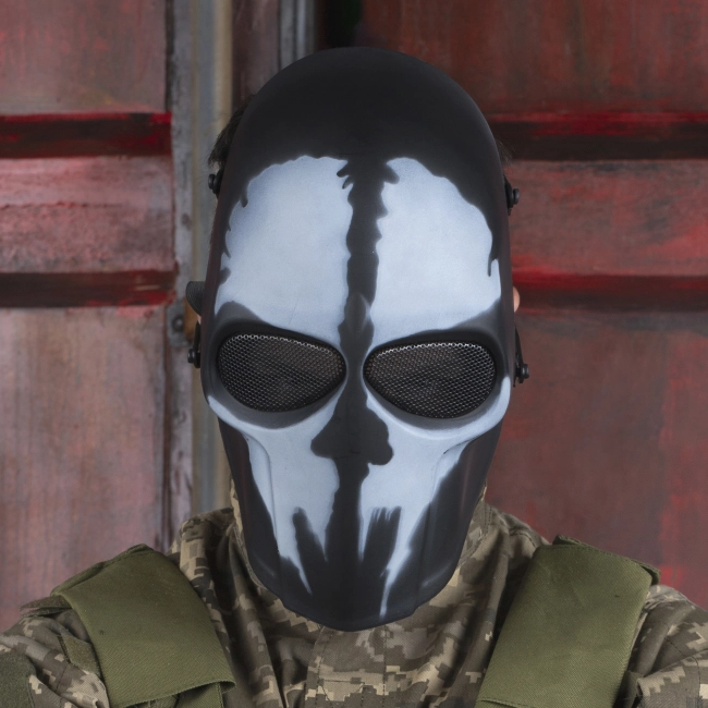 тактична маска на обличчя