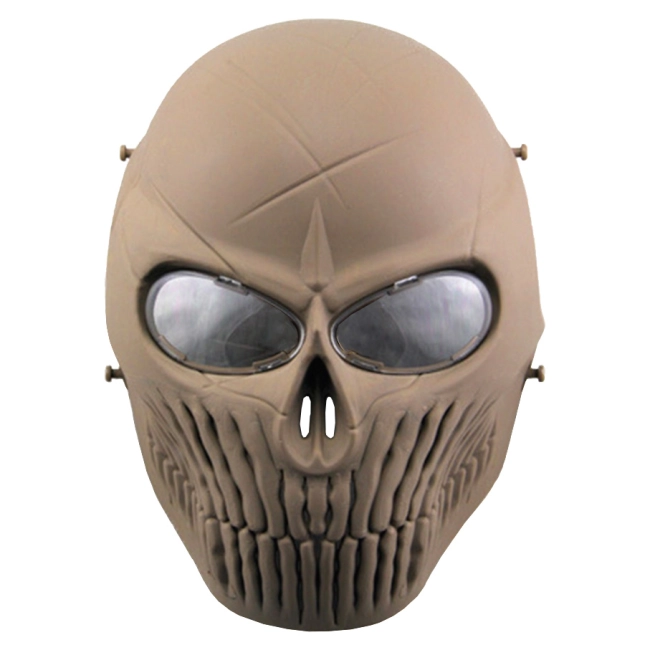 маска тактична для всього обличчя