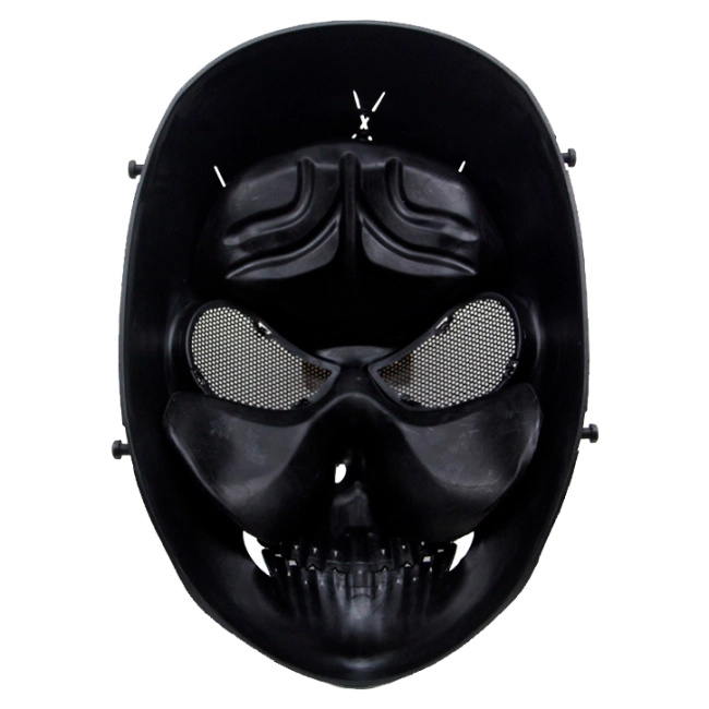 купить маску тактическую череп