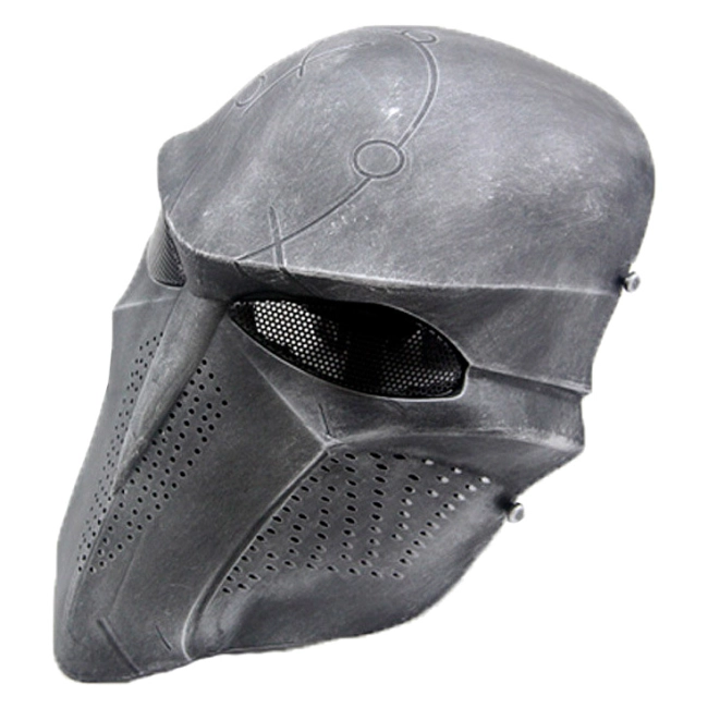 маска тактическая полнолицевая