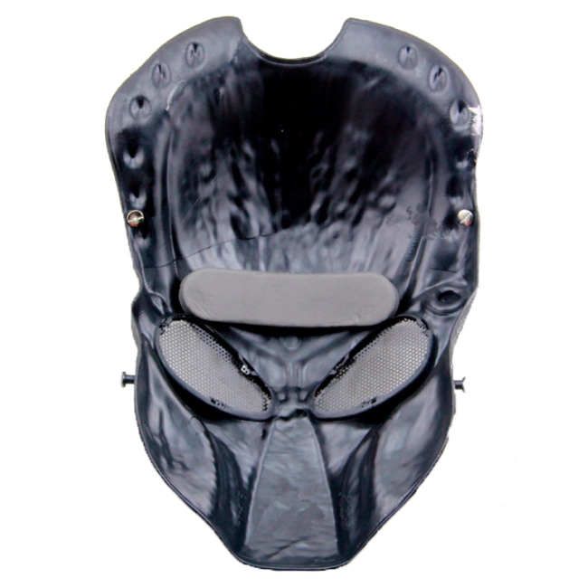 тактическая маска хищник для лица