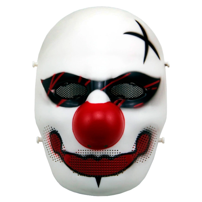 тактическая защитная маска для всего лица