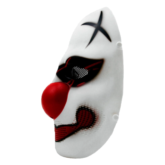 тактическая защитная маска полнолицевая