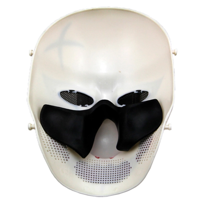 тактическая маска для защиты всего лица