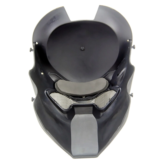 тактична маска для захисту всього обличчя