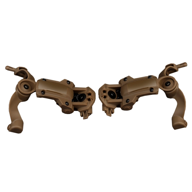 кронштейн на шлем для наушников