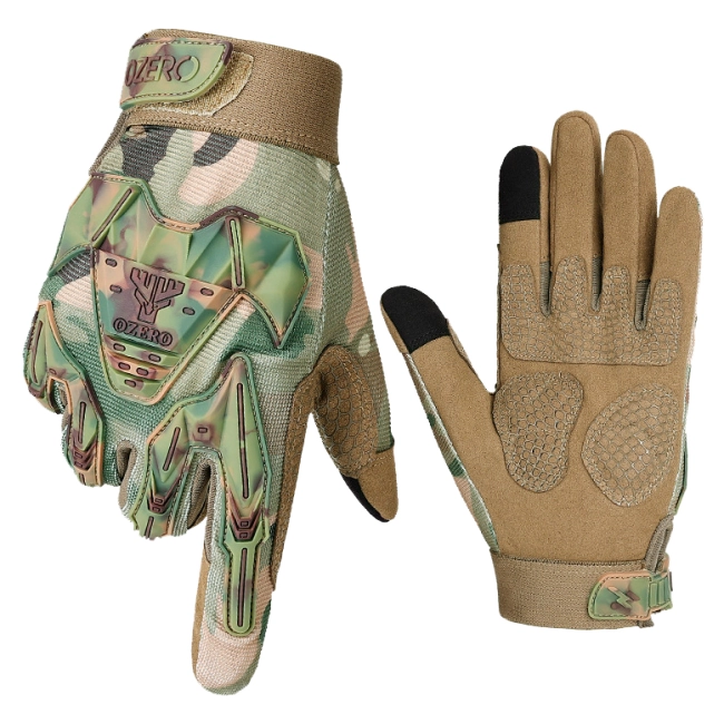 перчатки тактические полнопалые